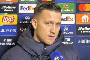 半岛体育-泽林斯基：我要在赛季最后展示出最好的自己 希望那不勒斯会犯错