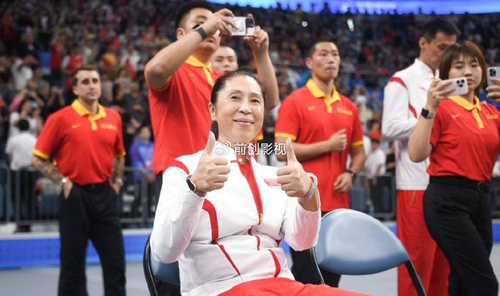 女篮名帅下课6个月后复出！郑薇重新出山执教：联手广东队冲击冠军？