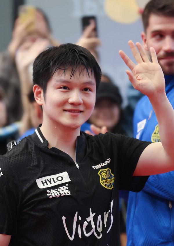 半岛体育-樊振东收获客场两连胜，萨尔布吕肯3-1拿到新赛季首胜