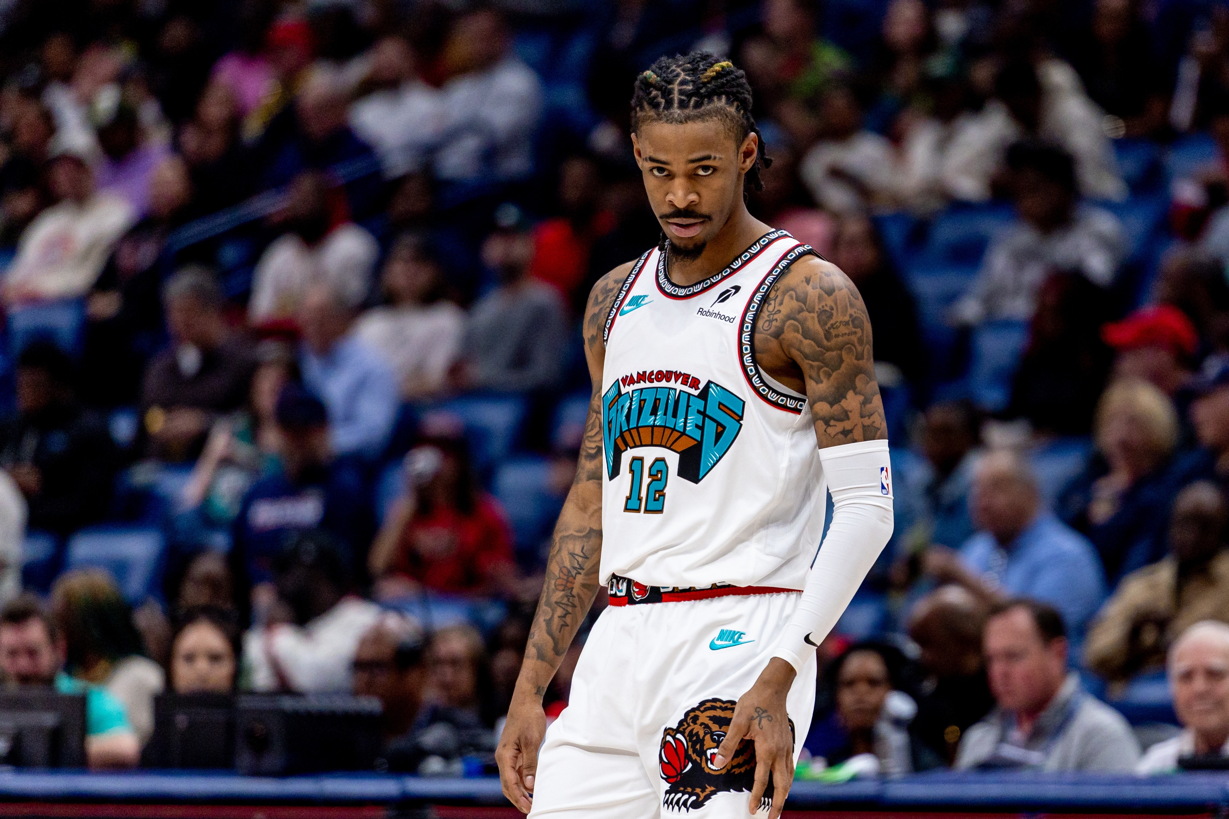 半岛体育官网-莫兰特谈社媒：这是把双刃剑 现在会更细心留意自己发布的内容