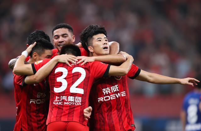 半岛体育-【中超】单场3红李帅李圣龙替补发威 海港3比1三镇