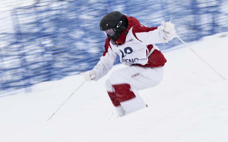 半岛体育官网-米兰冬奥会，广东选手不缺席！19岁黎睿霖将出战两小项